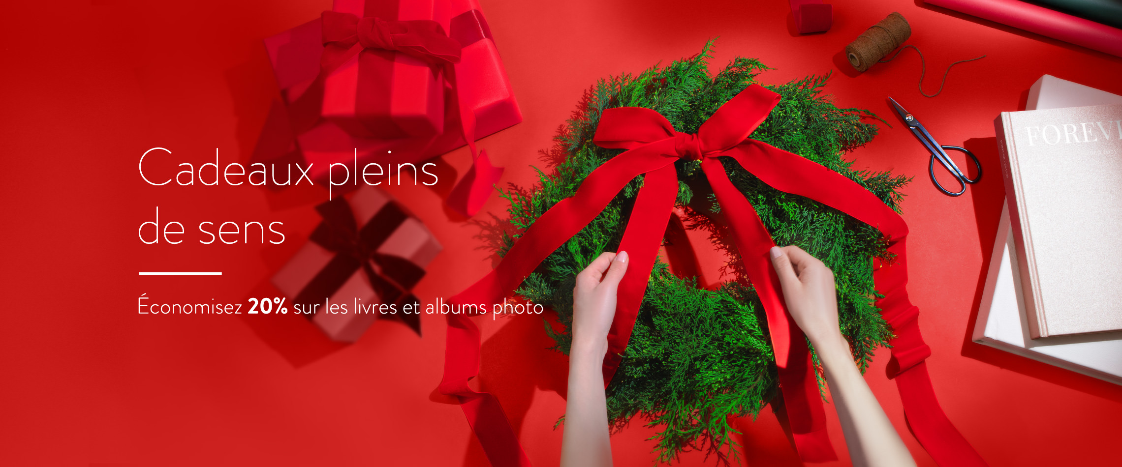 Des cadeaux porteurs de sens