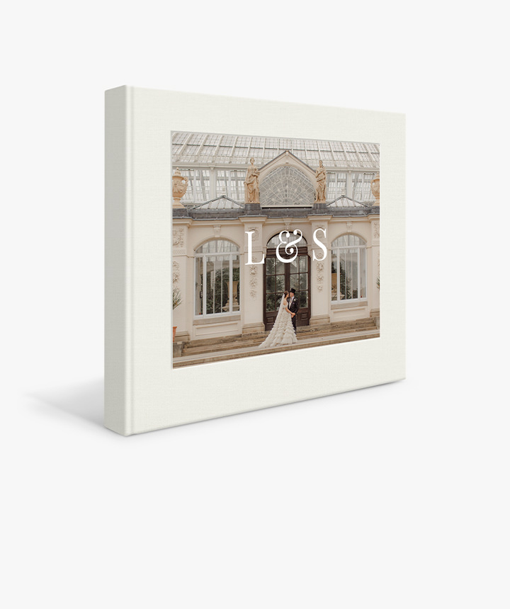 Product image for Classic Large Landscape Photo Album