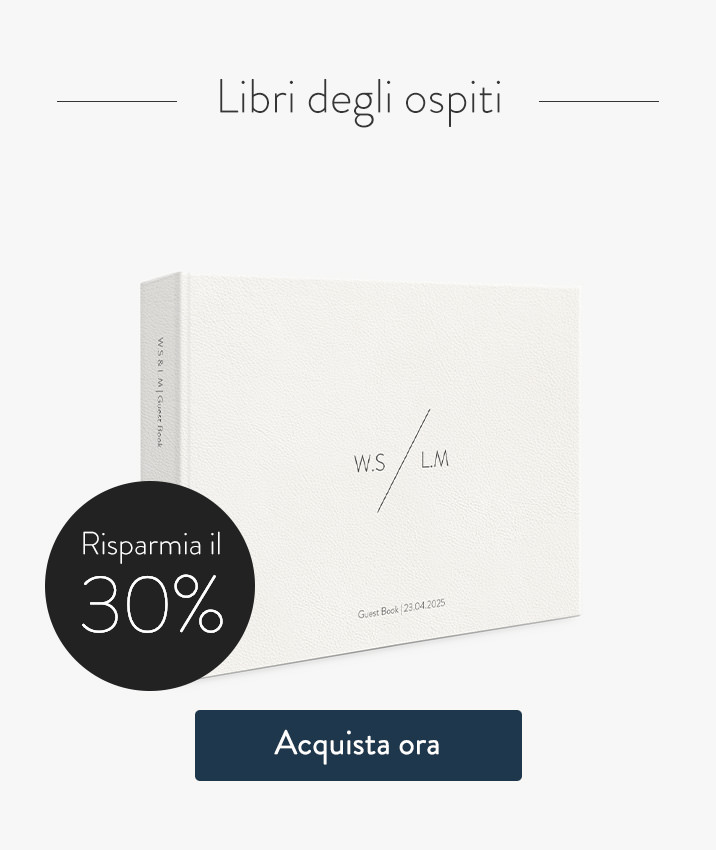 Risparmia il 30%