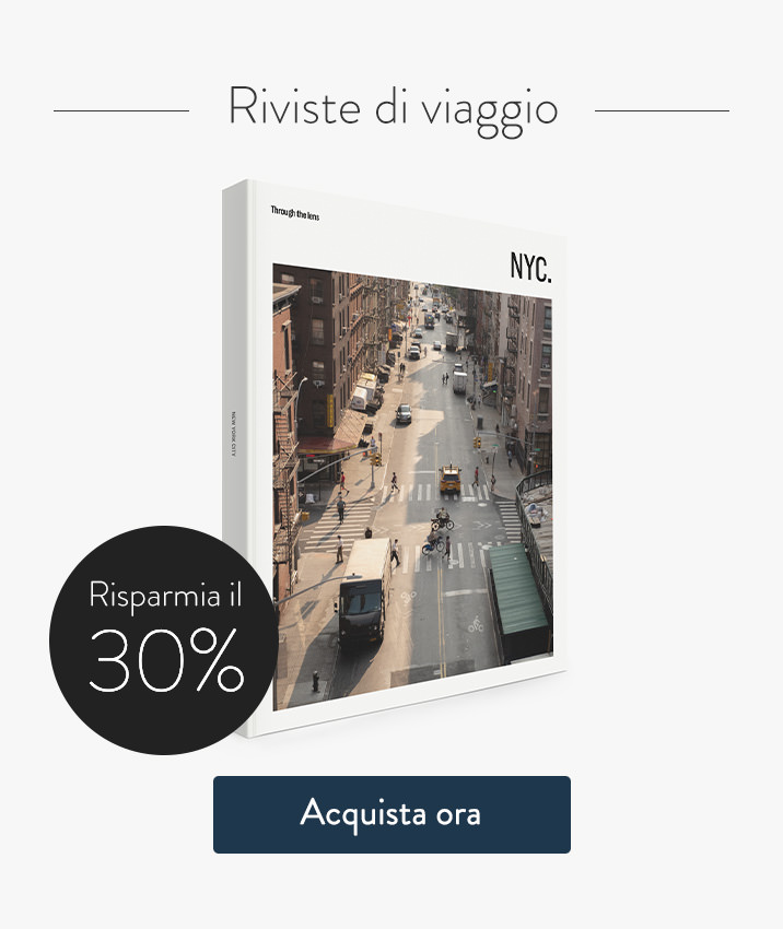 Risparmia il 30%