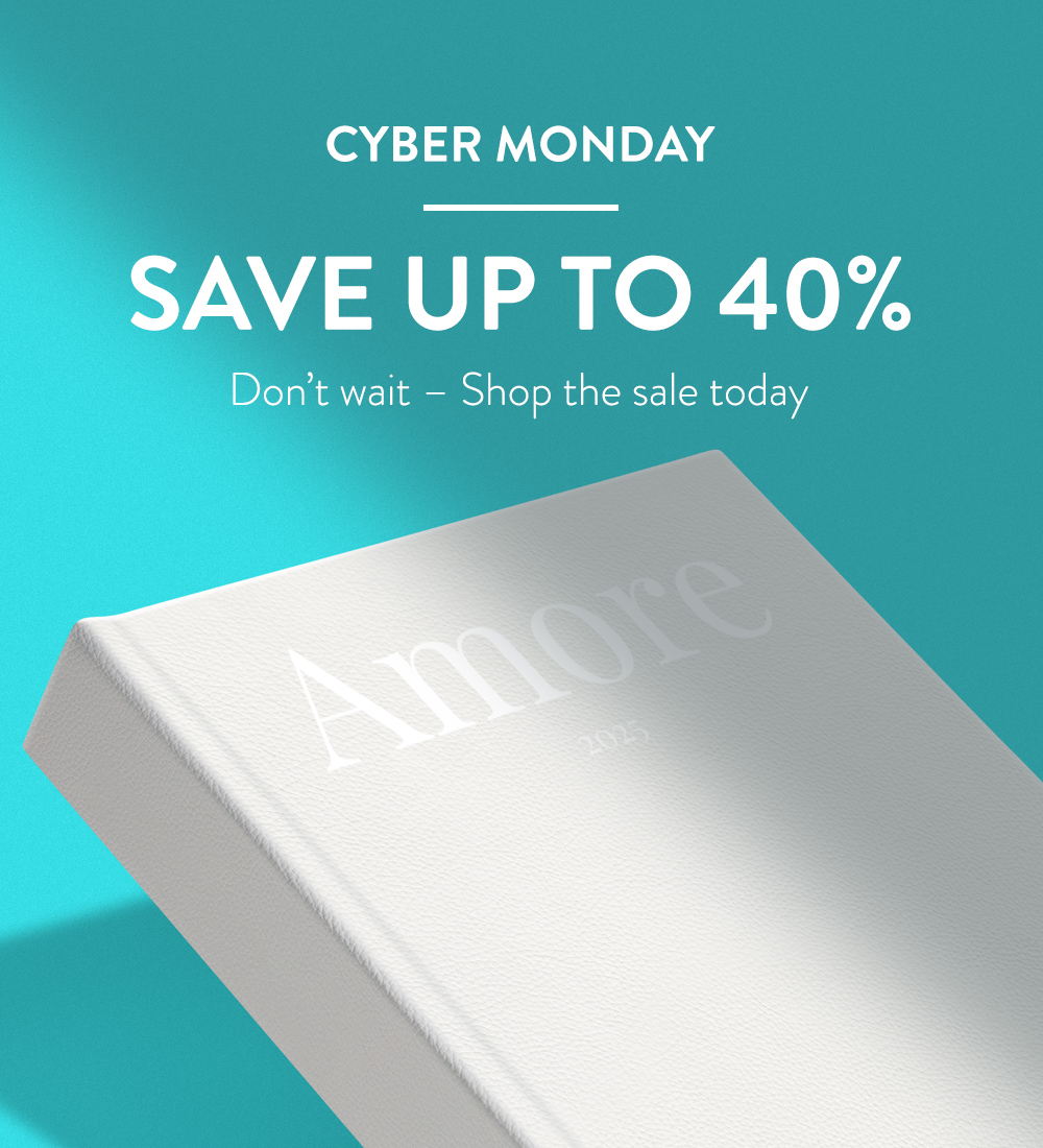Cyber Monday. Save up to 40%. Don't wait, shop the sale today.
