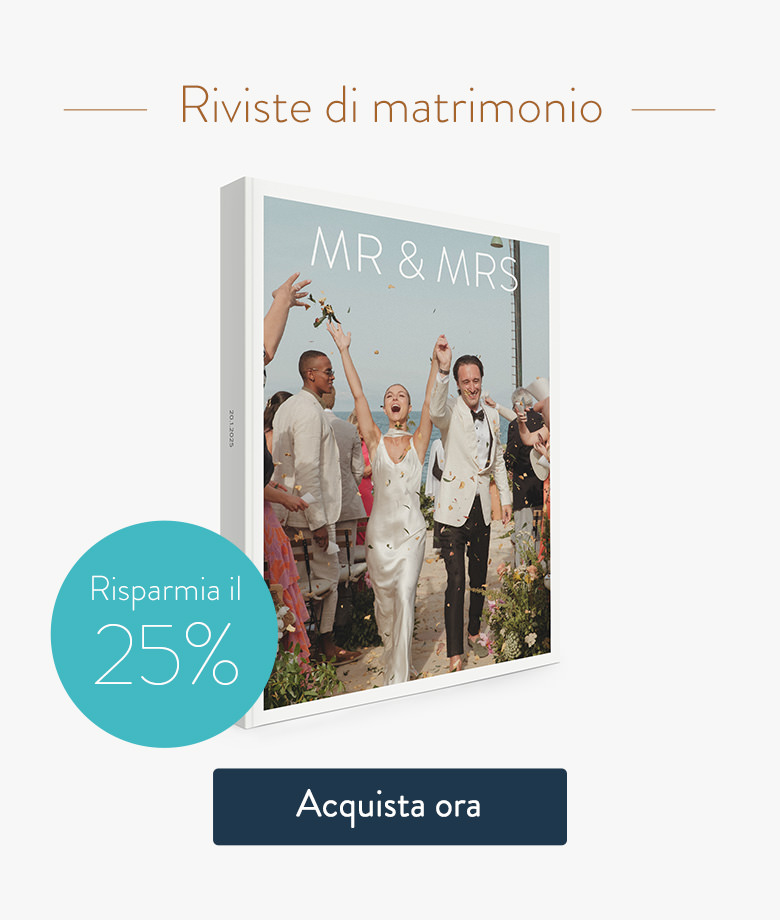 Risparmia il 25%