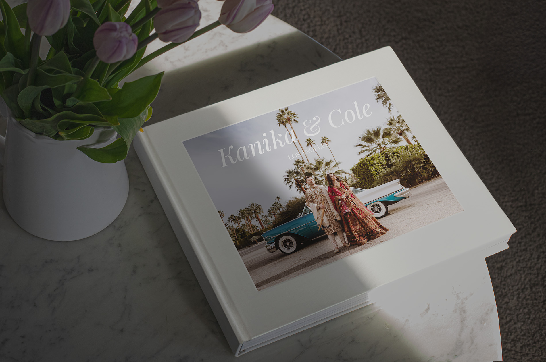 Classic Photo Album cover