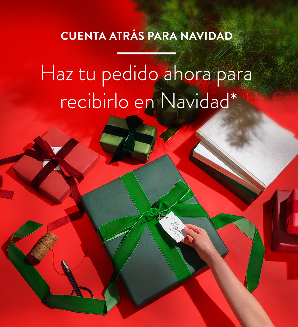 Cuentra atras para navidad.