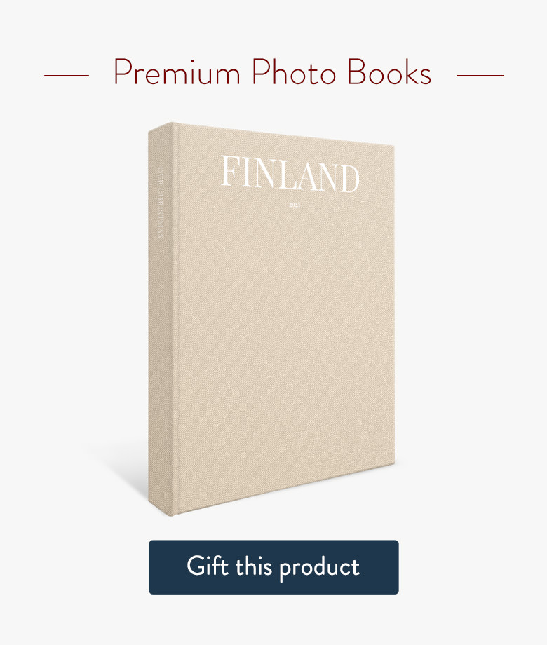 Gift a Premium Photo Book