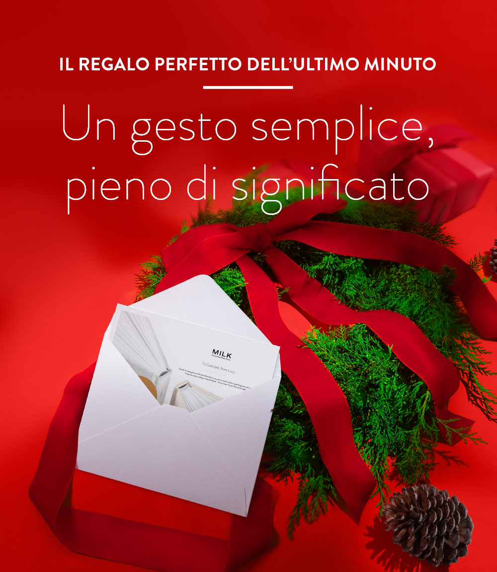 Condividi la creativita questo Natale.