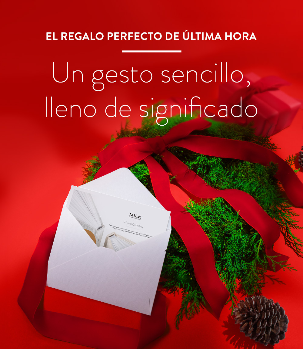 Comparte creatividad esta Navidad.