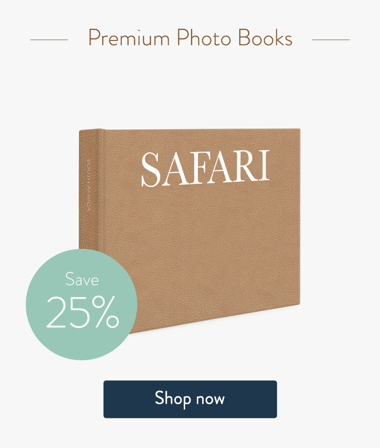 Save 25% on Premium Photo Books. Shop now.