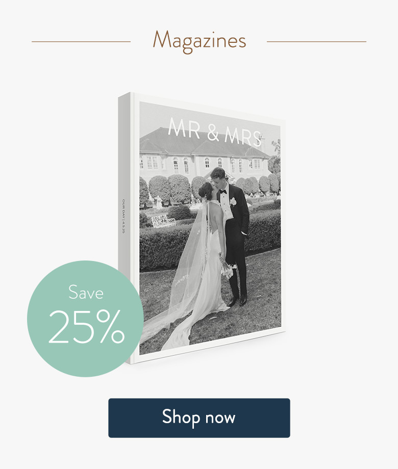Save 25% on Magazines. Shop now.