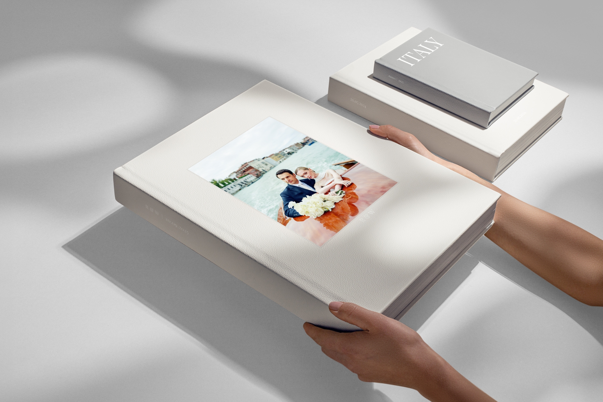 Extra large premium album