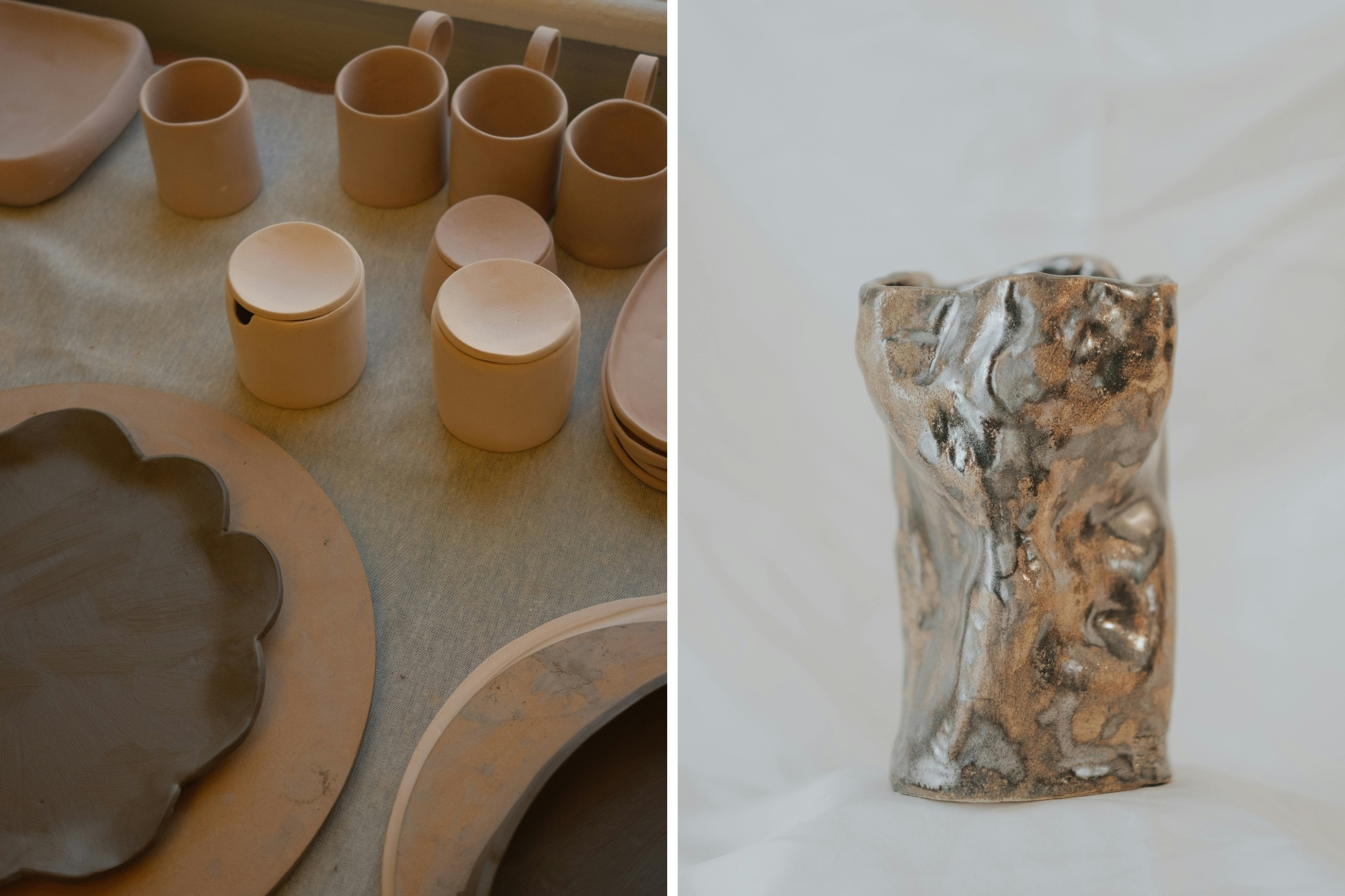 Ceramic decorationbs