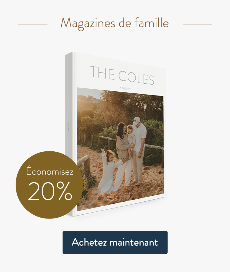 Économisez 20%