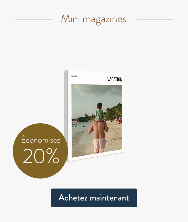 Économisez 20%
