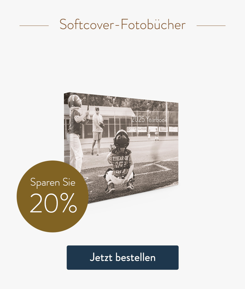 Sparen Sie 20%