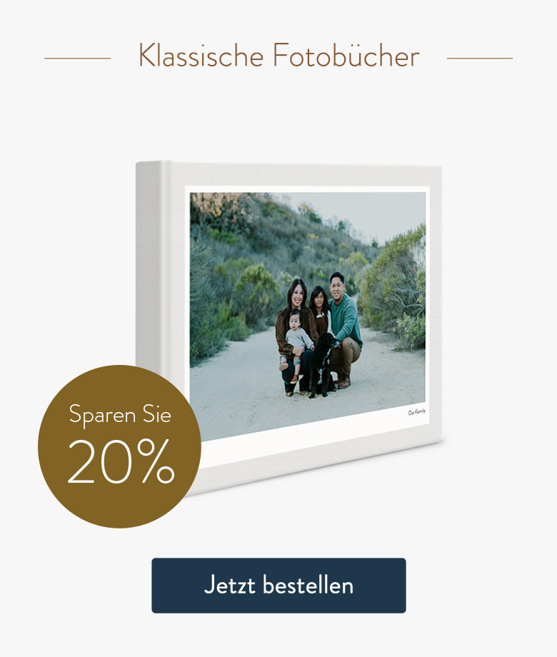 Sparen Sie 20%