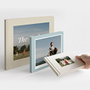 The Classic Photo Book range.