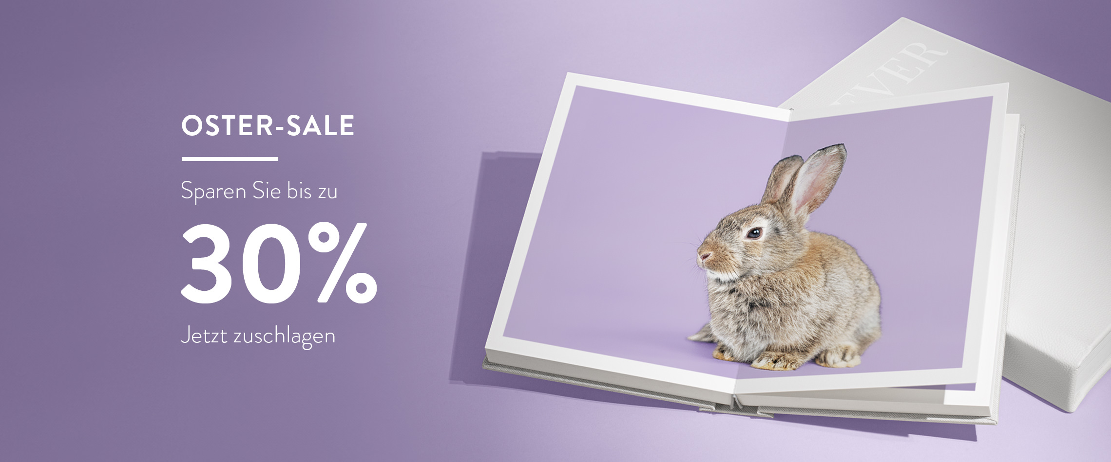 Sparen Sie bis zu 30% auf Fotobücher & Alben.