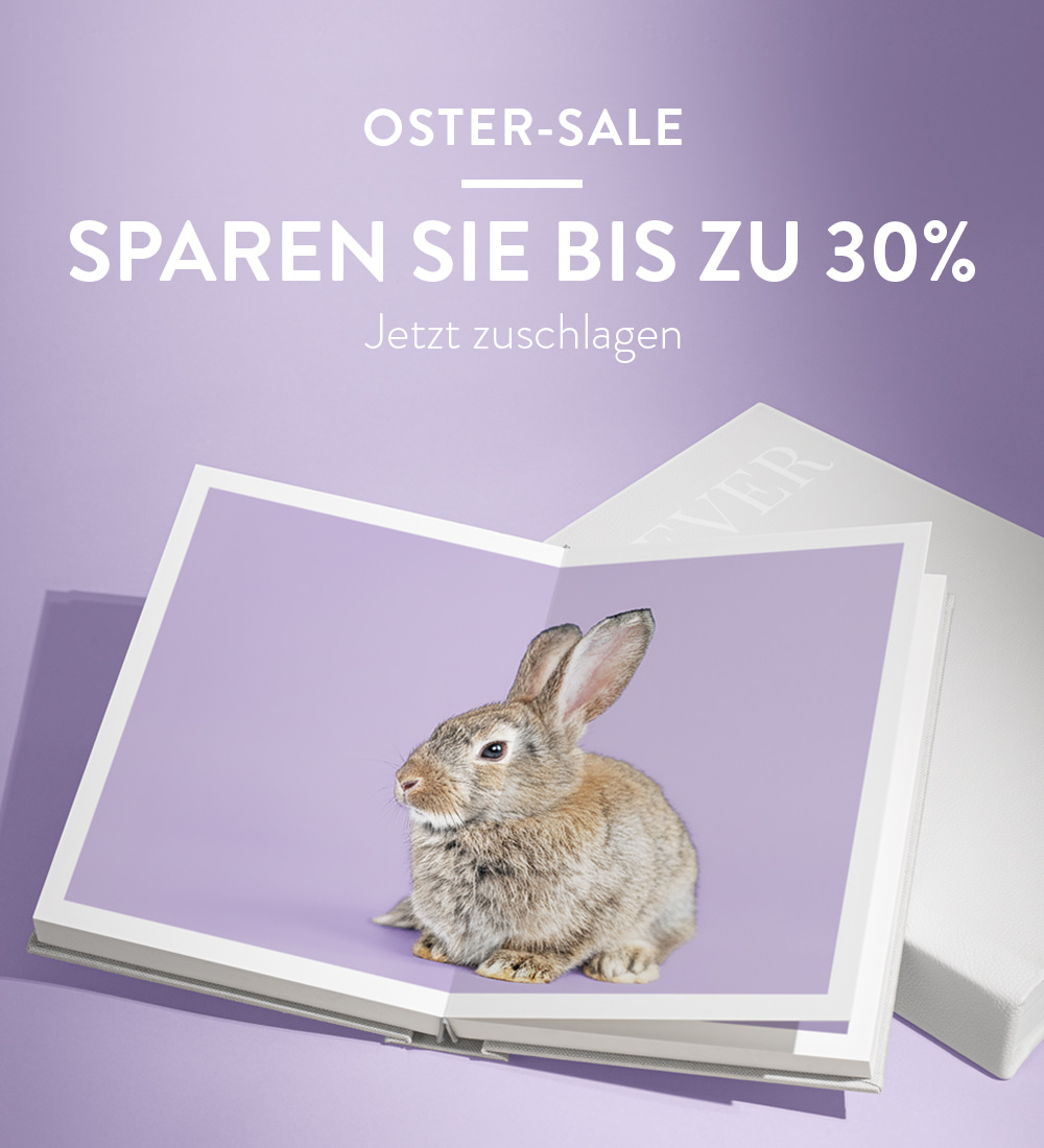 Sparen Sie bis zu 30% auf Fotobücher & Alben.