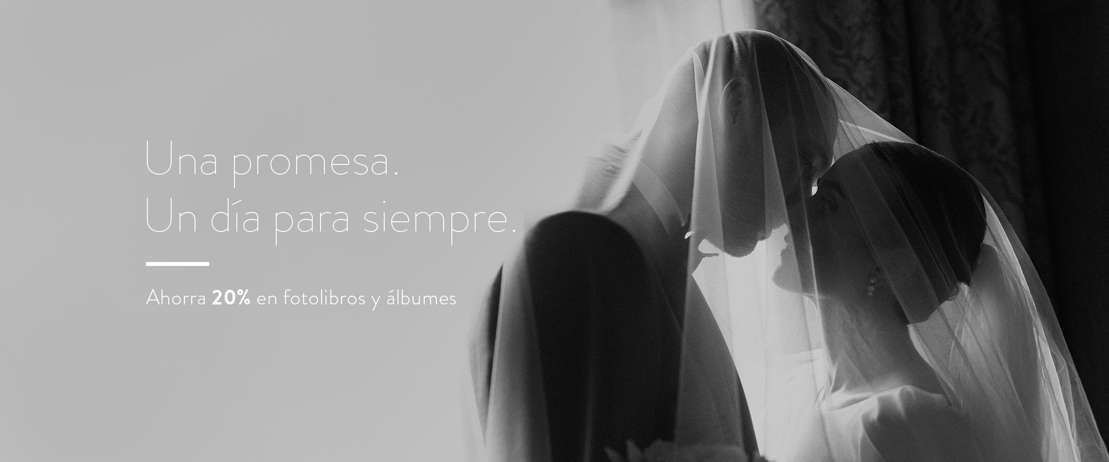 Una promesa. Un día para siempre.