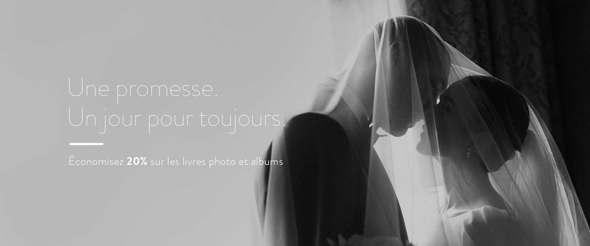 Une promesse. Un jour pour toujours.