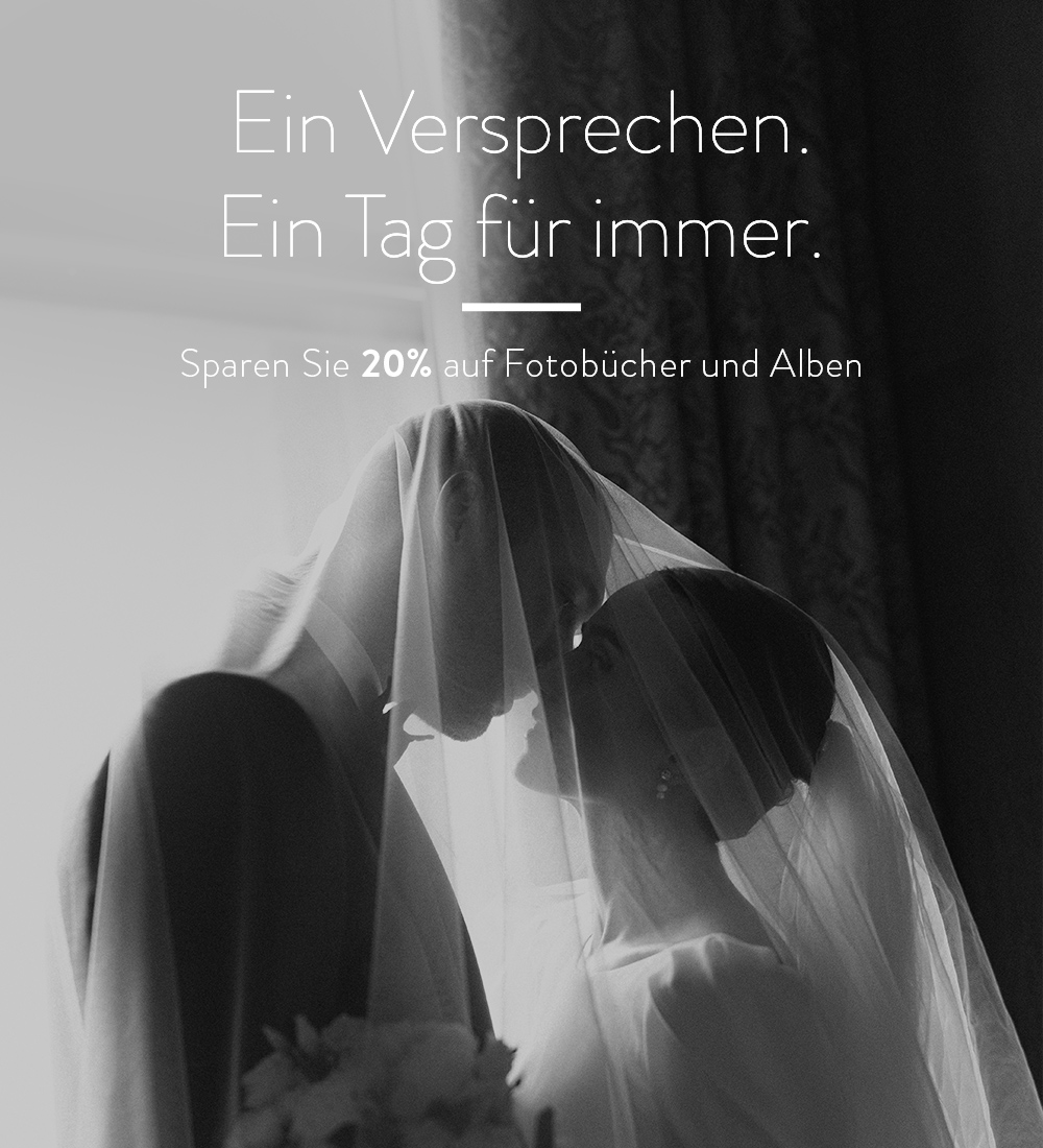 Ein Versprechen. Ein Tag für immer.