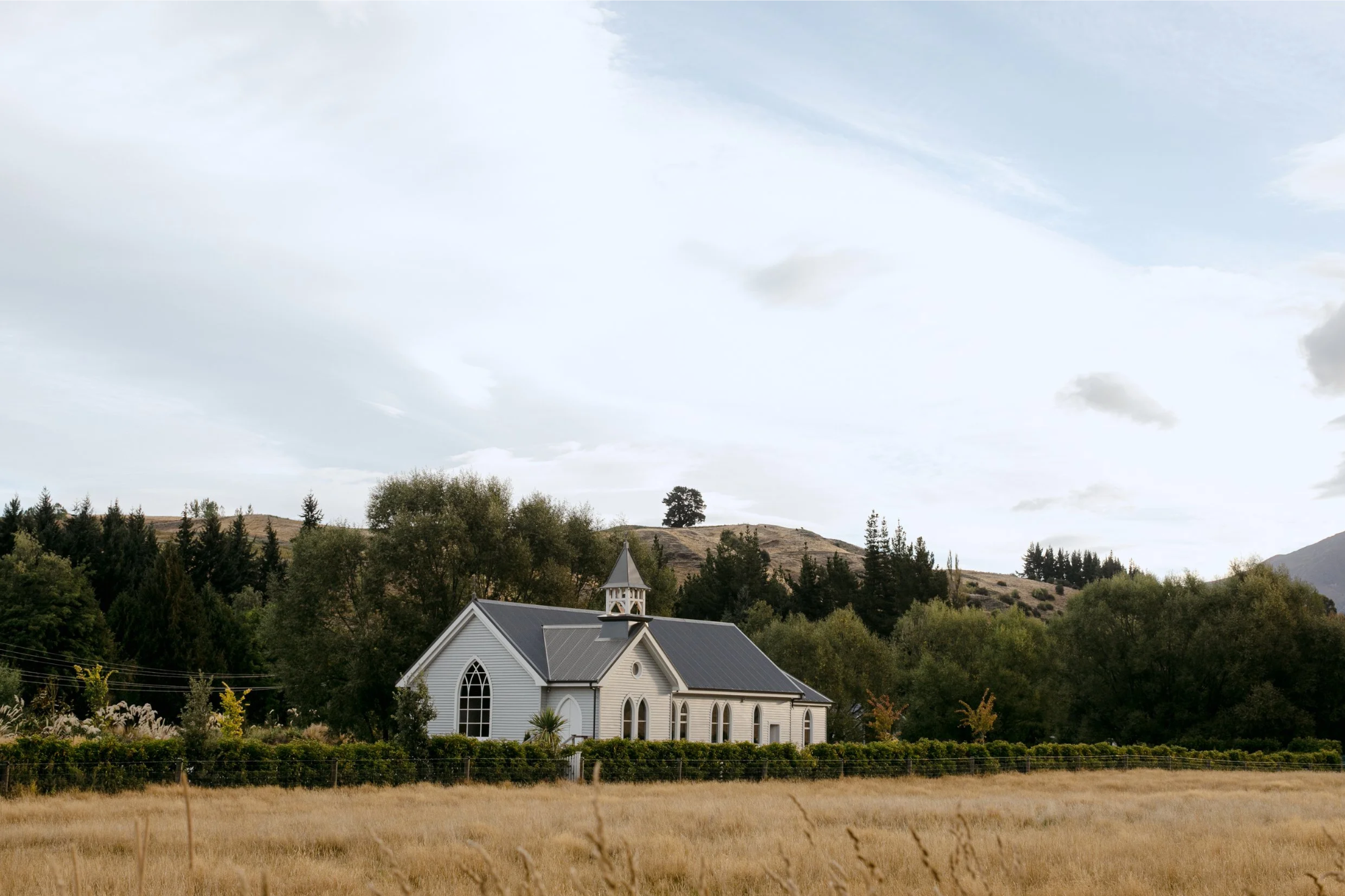 Waikaka Church image