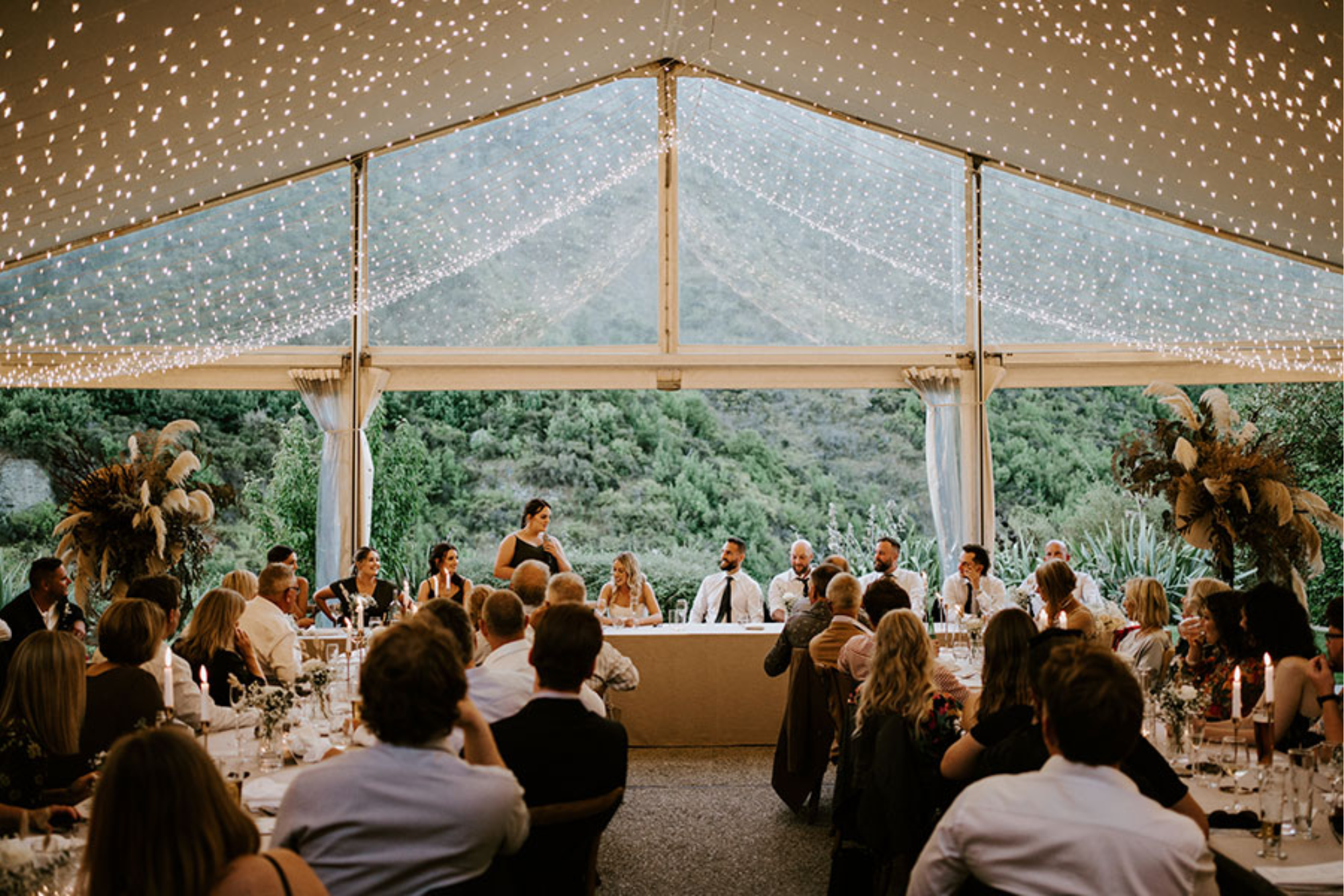 Winehouse wedding venue - the inside