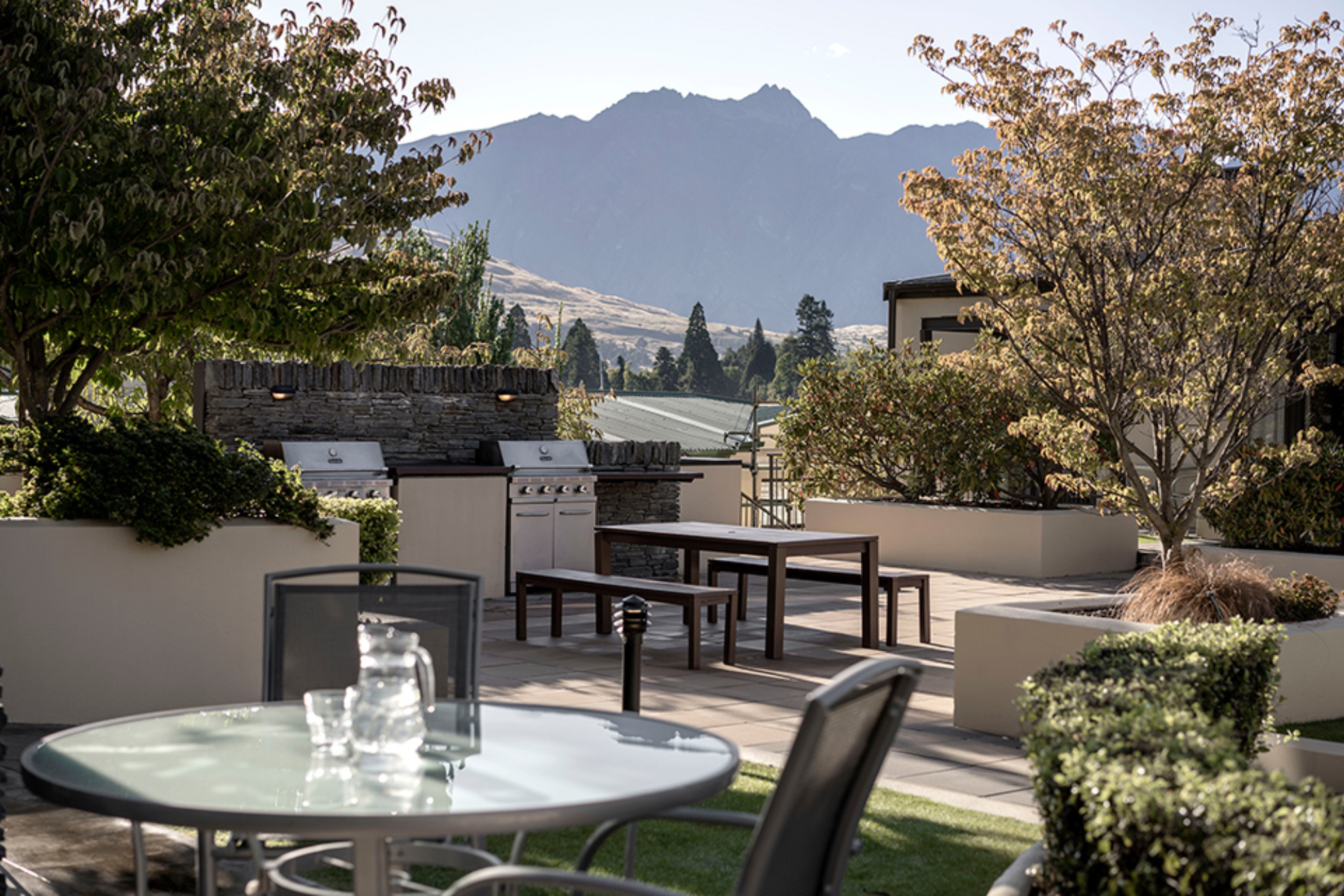 Peppers Beacon Queenstown wedding venue