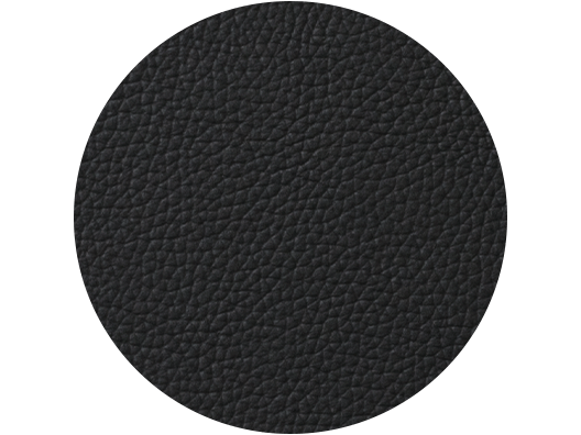 Cuir Premium - Noir.