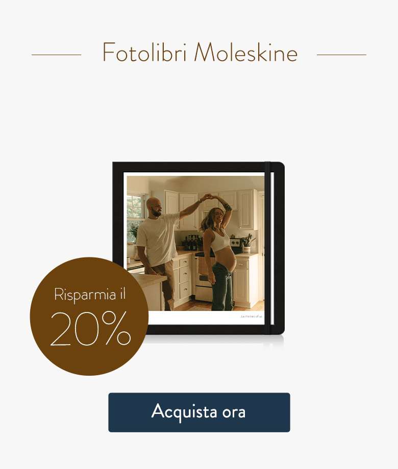 Risparmia il 20%