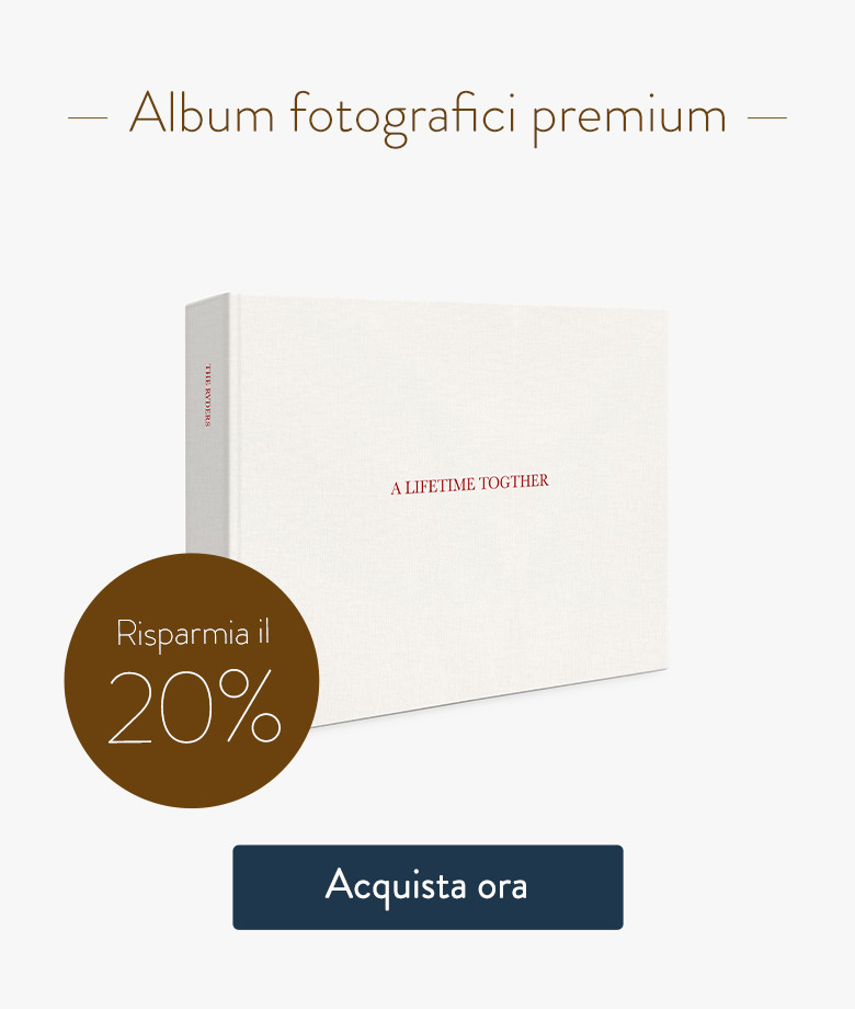 Risparmia il 20%