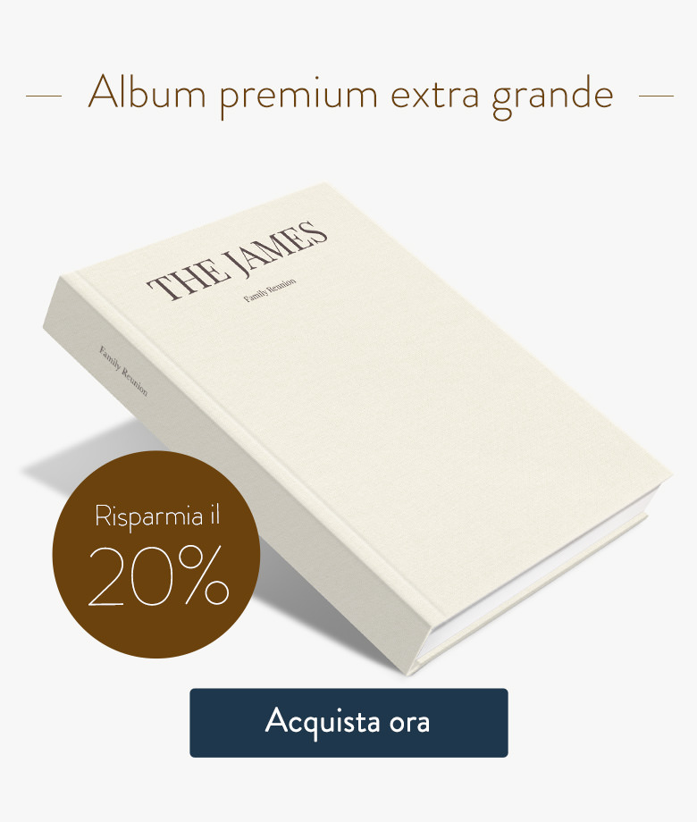 Risparmia il 20%