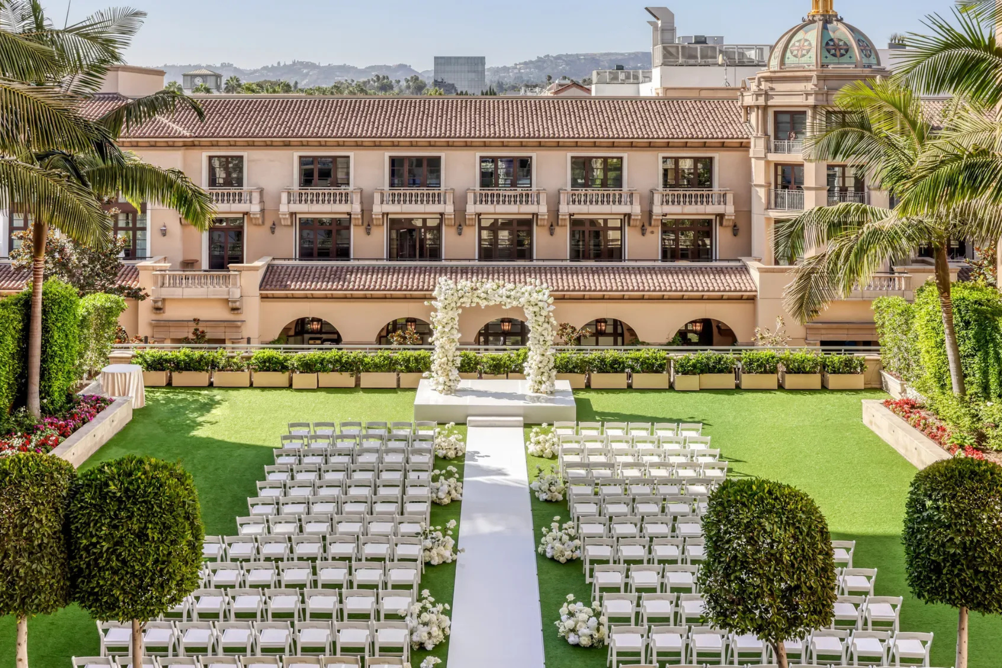 The Maybourne Beverly Hills