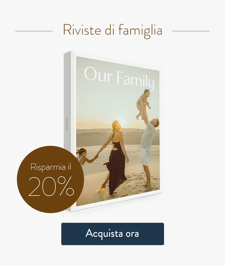 Risparmia il 20%
