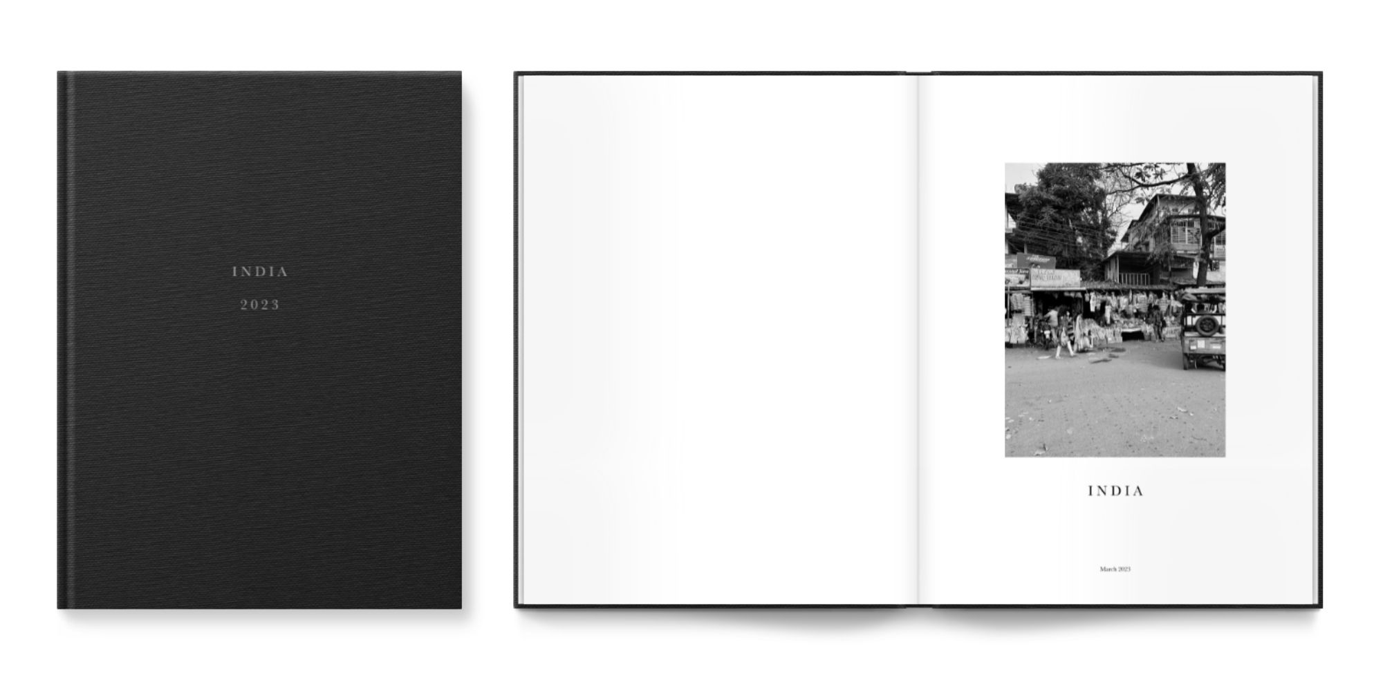 India black book
