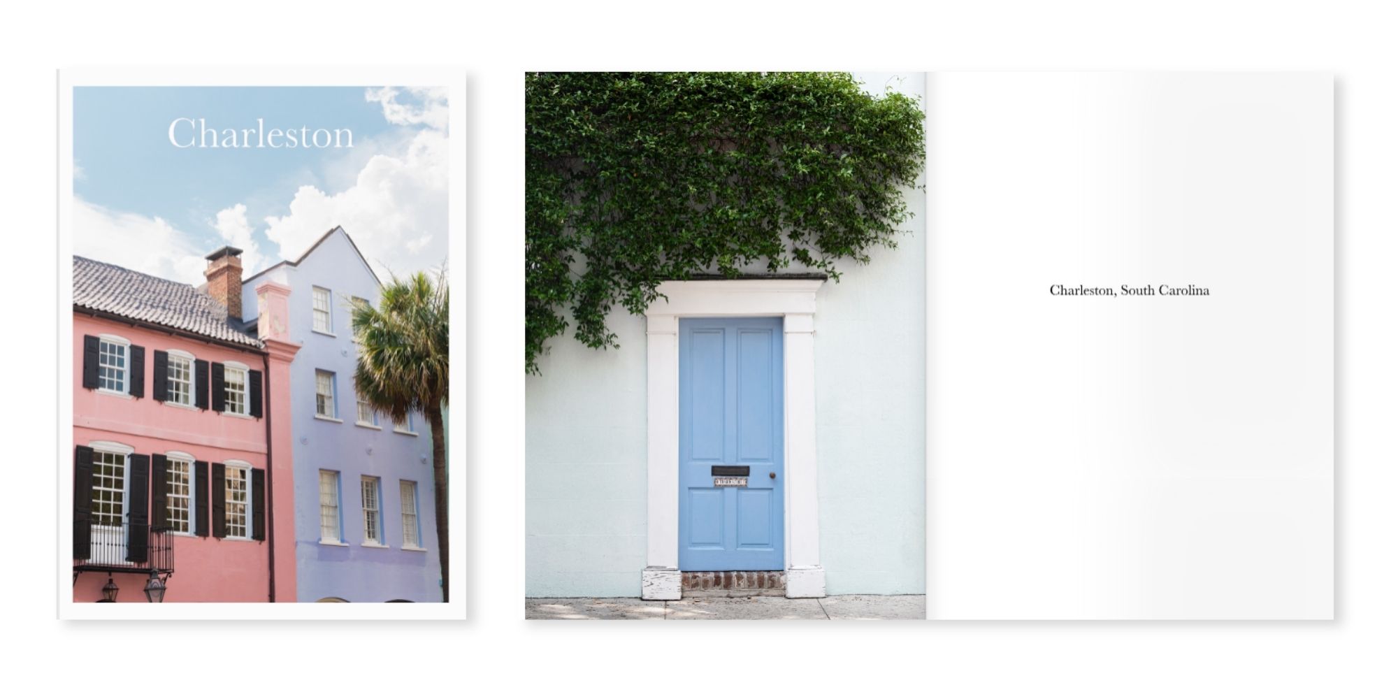 Charleston book