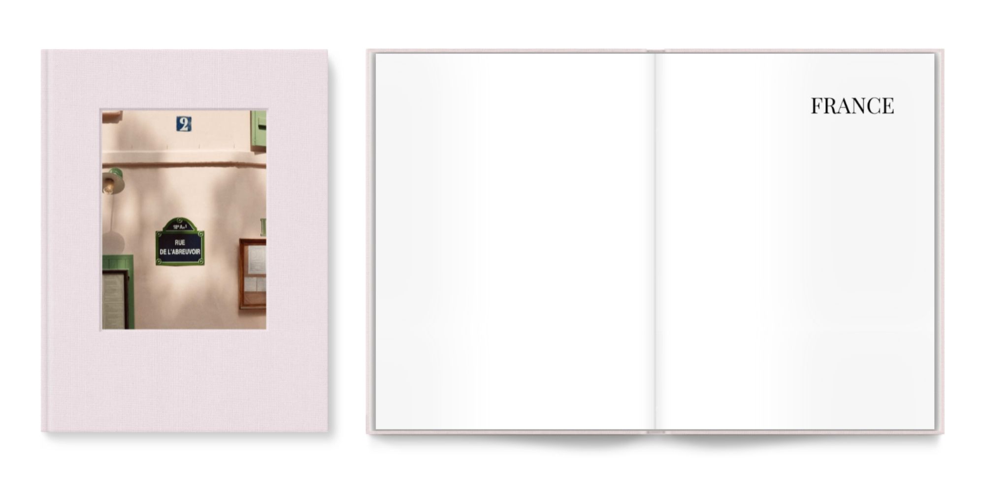 France book
