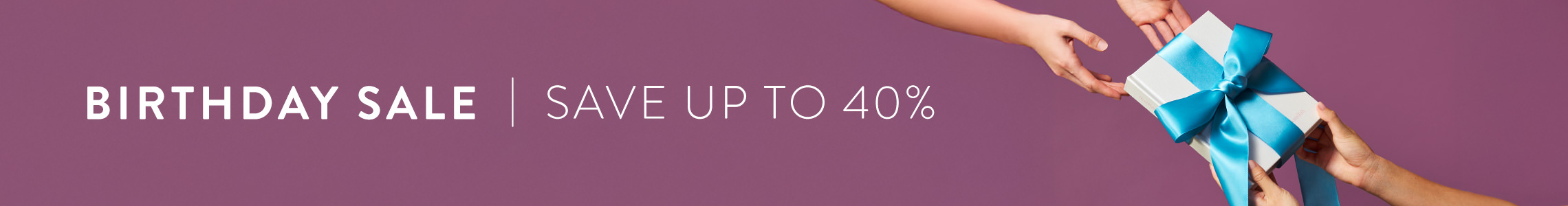 Promo banner image