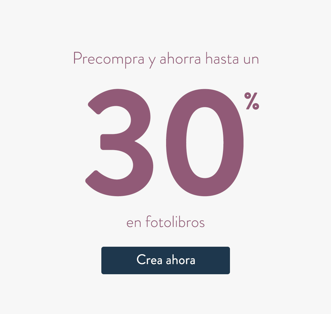 Precompra y ahorra hasta un 30%