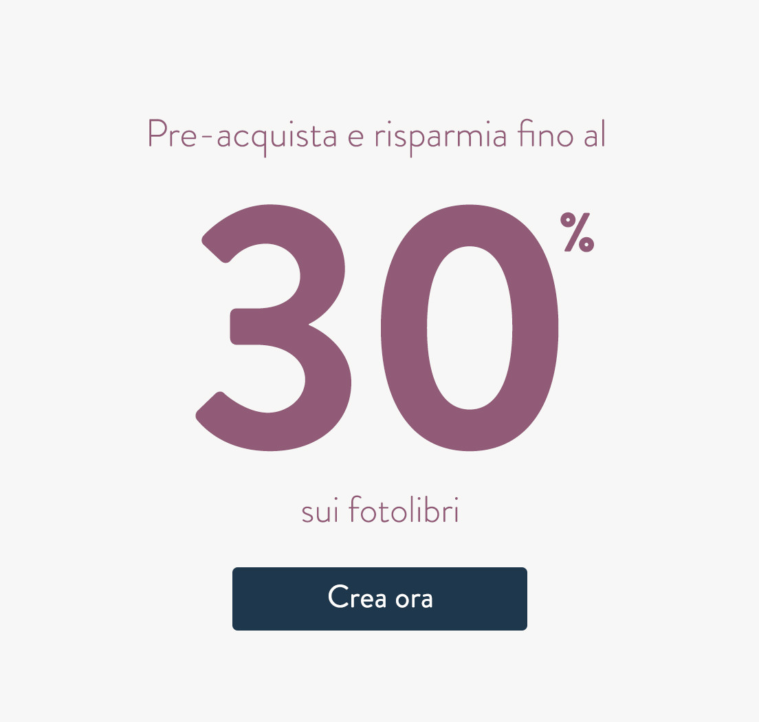 Fotolibro 30%