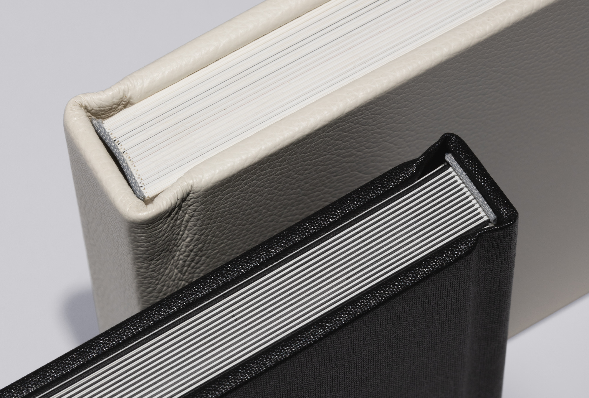 White and Black Board on Albums