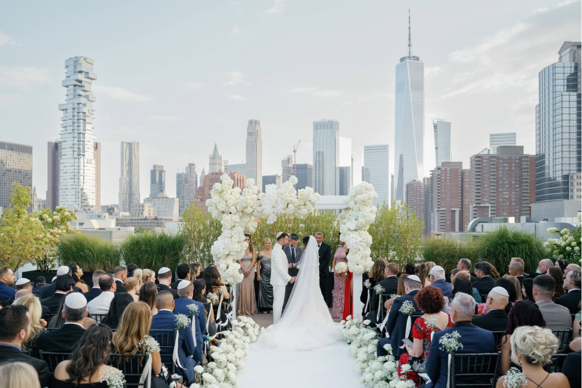 Tribecca rooftop