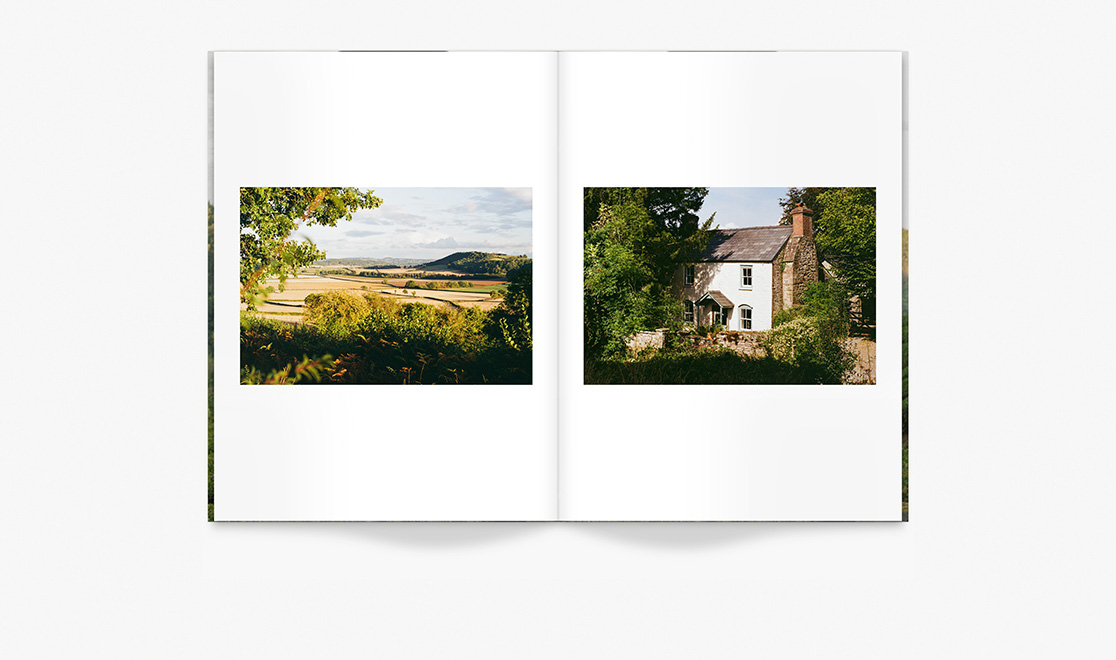 A Year in pictures | 2025 on film open book