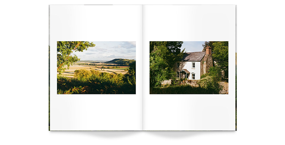 A Year in pictures | 2025 on film open book
