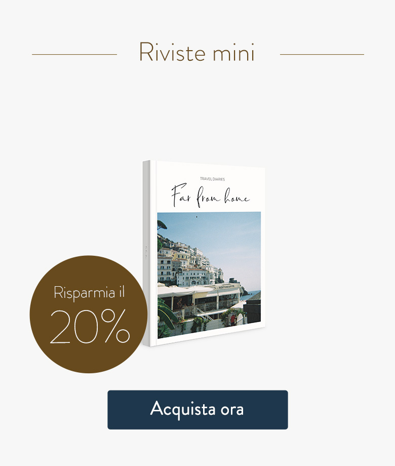 Risparmia il 20%