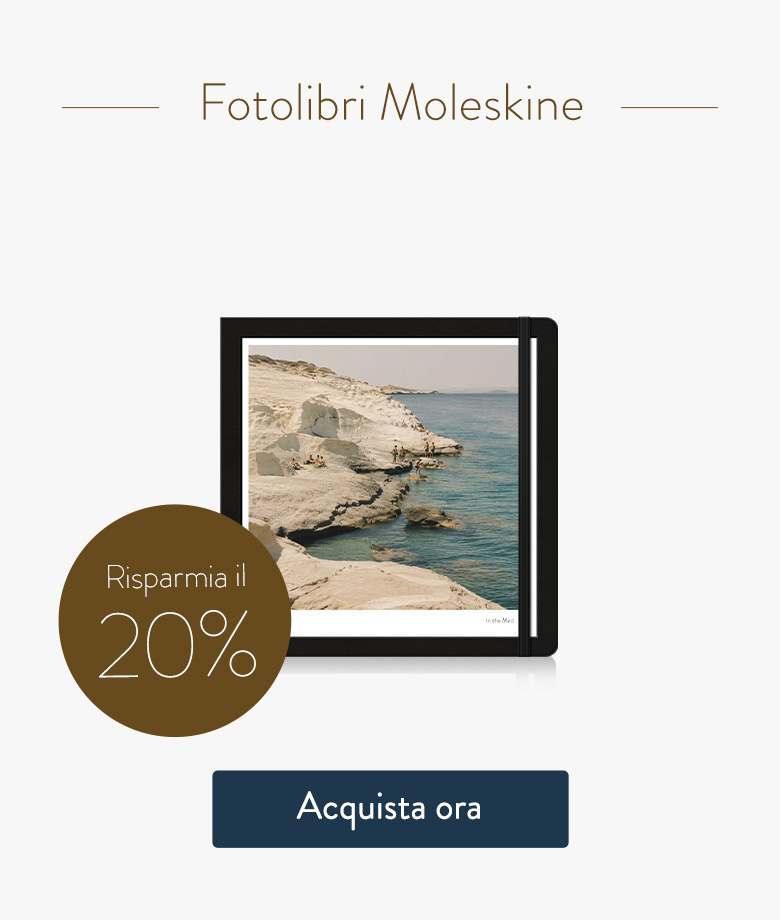 Risparmia il 20%