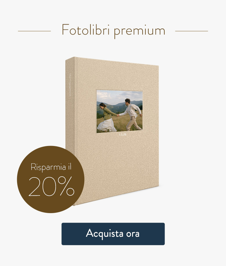 Risparmia il 20%