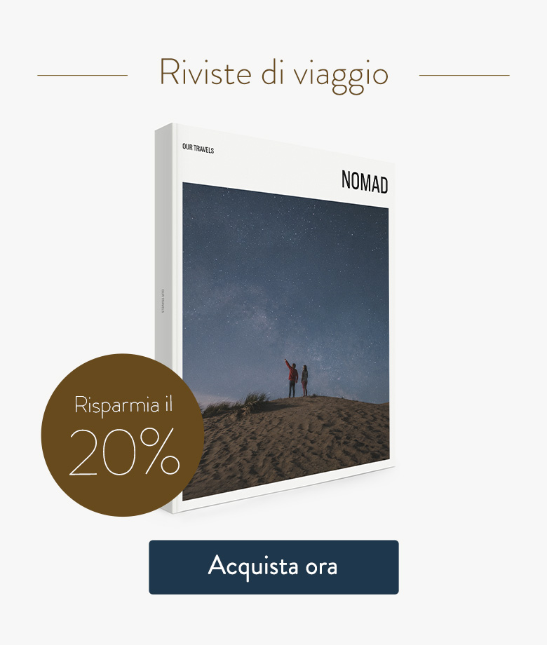 Risparmia il 20%