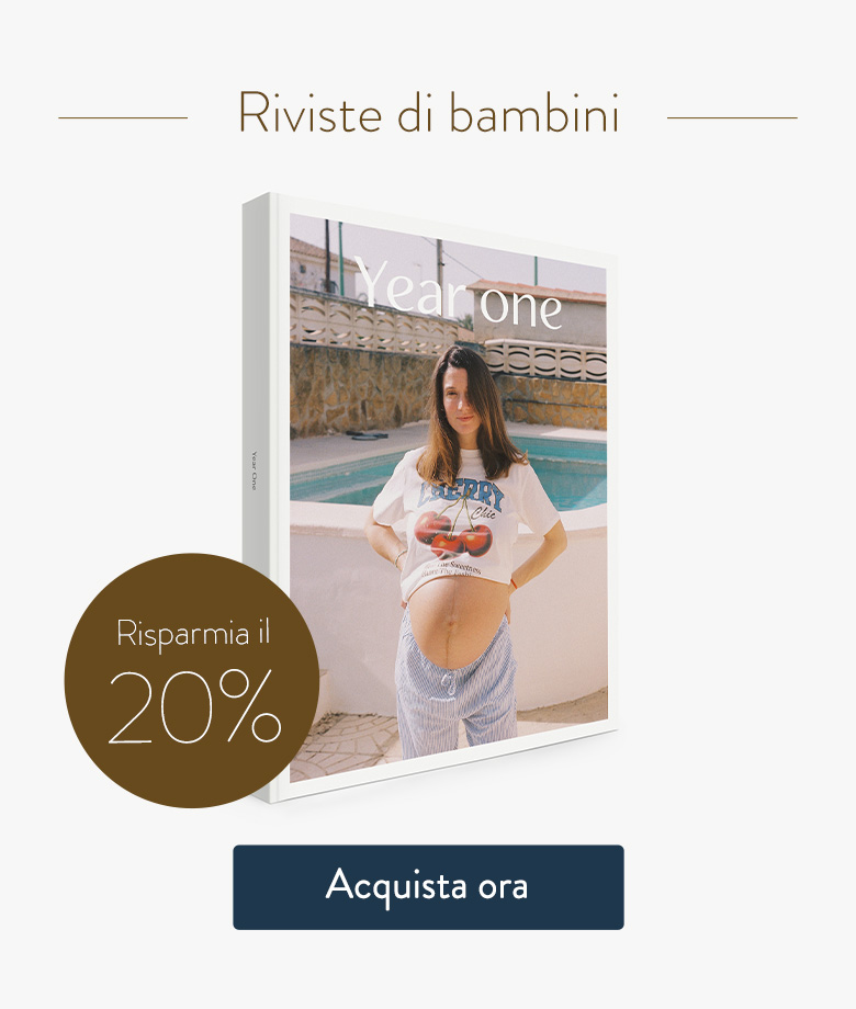 Risparmia il 20%