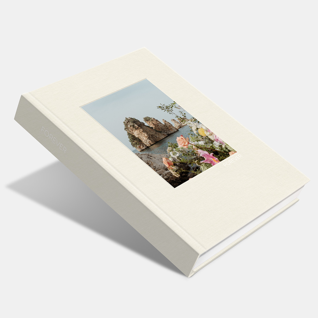 Immagine del prodotto Album Fotografico Premium Verticale Extra Grande​